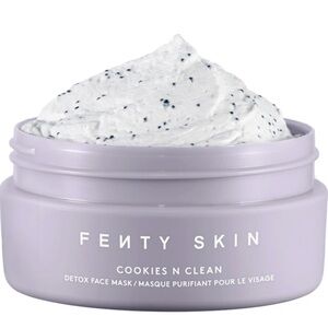 Fenty Beauty Cookies N Clean Detox Mask - Lavender